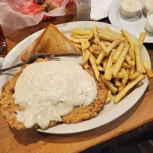 Chicken Fried Steak