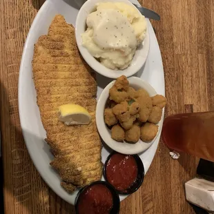 Fried Catfish