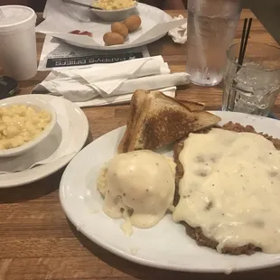 Country Fried Steak