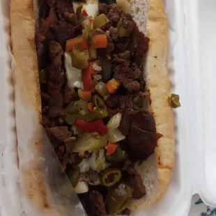 Pappy's Chicago Style