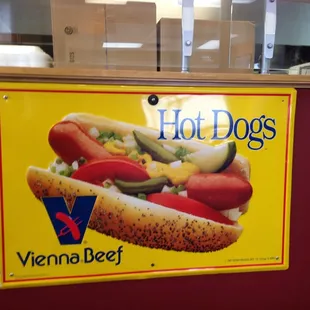 hot dogs