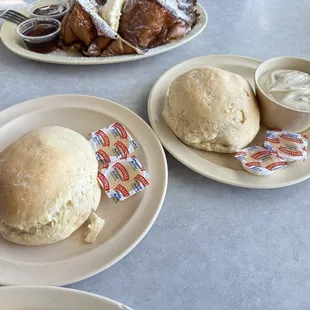 Biscuits &amp; Gravy