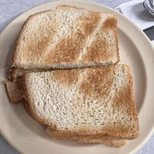 White Toast