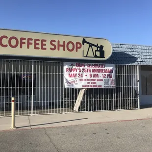 Pappy&apos;s is back open