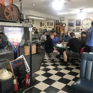 Pappy&apos;s is back open