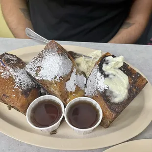 Hawaiian French Toast