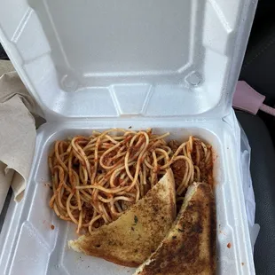 Spaghetti