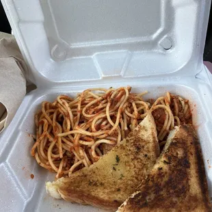 Spaghetti