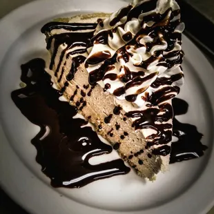 Momma&apos;s homemade peanut butter pie