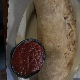 Calzone