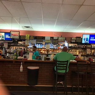 Bar Area