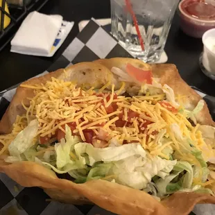 Delicious tacos