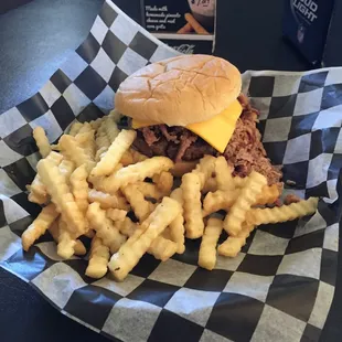 Show Me Burger