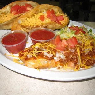 Mexican Platter