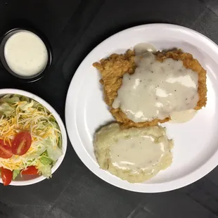 Country Fried Chicken