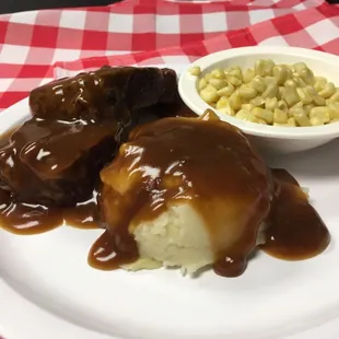 Hamburger Steak
