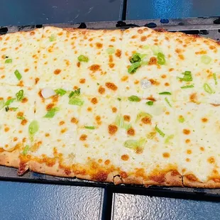 Cheesy Garlic Bread
