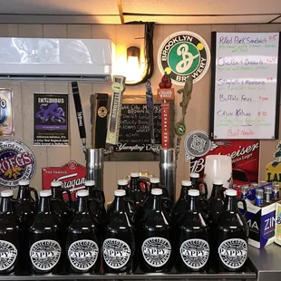 What a pleasant surprise! Great little diner!