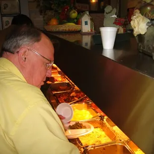 Good ole Country Cookin'!