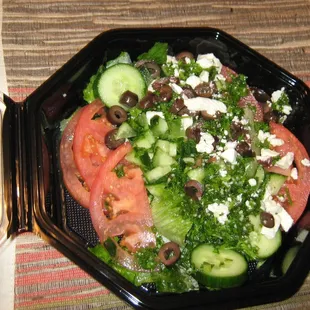 Tabouli Salad