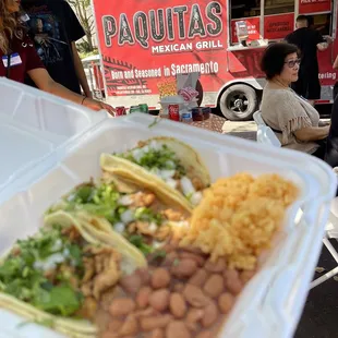 Catering... great job!
