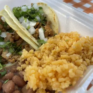 Catering... great job!