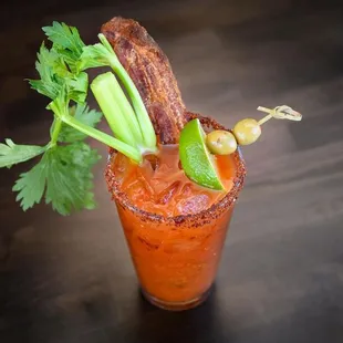 drink, sushi and sashimi