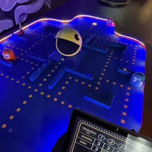 Pac-man!
