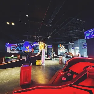 interior