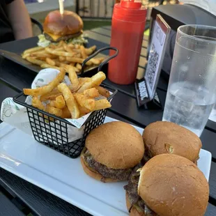 Sliders
