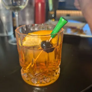 Bomb old fashion!!!