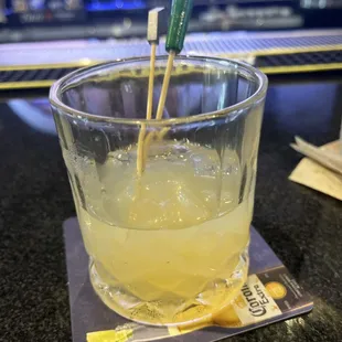 Whiskey sour