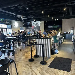 Seating area