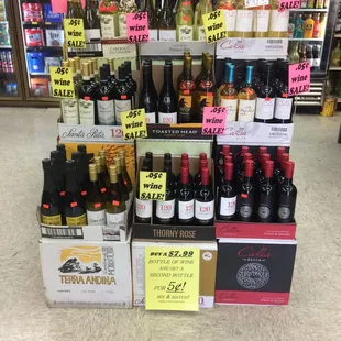 Five sins wine sale