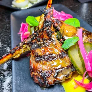 Lamb Chops | IG: foodplugclt