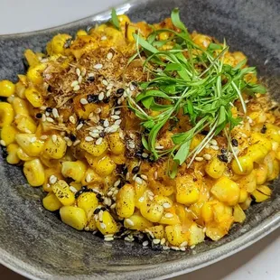 Korean Street Corn | Instagram: @telephonesmoothie