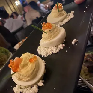 Deviled Eggs