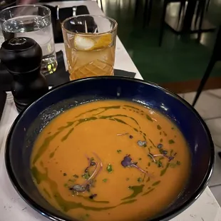 Lobster Bisque