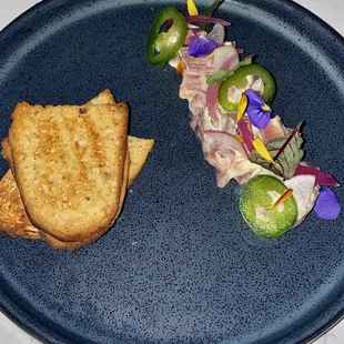 Tuna Tartare