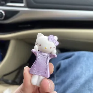 Sonny Angels x Hello Kitty Hipper $8