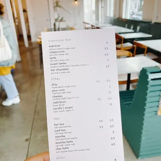 Espresso