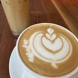 Sweet Lattes