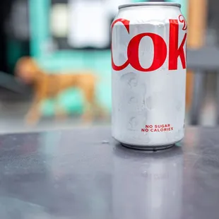 Diet Coke ($4)