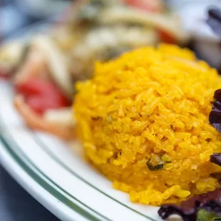 Yellow Rice