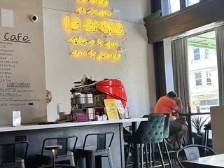 Arepas Latin Cuisine - San Francisco