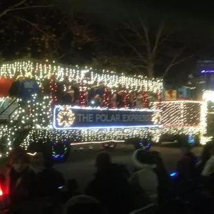 The best float of them all