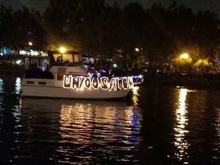 Stockton Delta Reflections Boat Parade