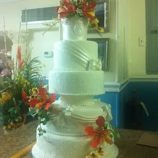 Beautiful Wedding cake!!!!