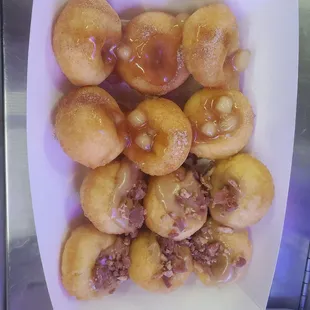 Mini donuts