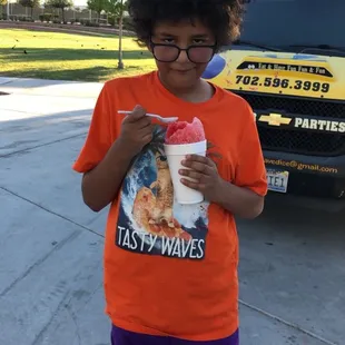 Snow Cone